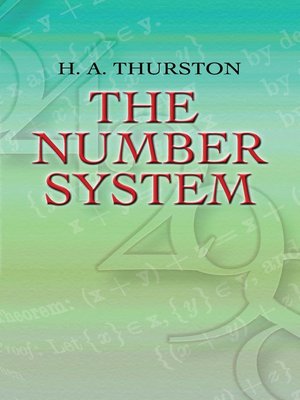 cover image of The Number System